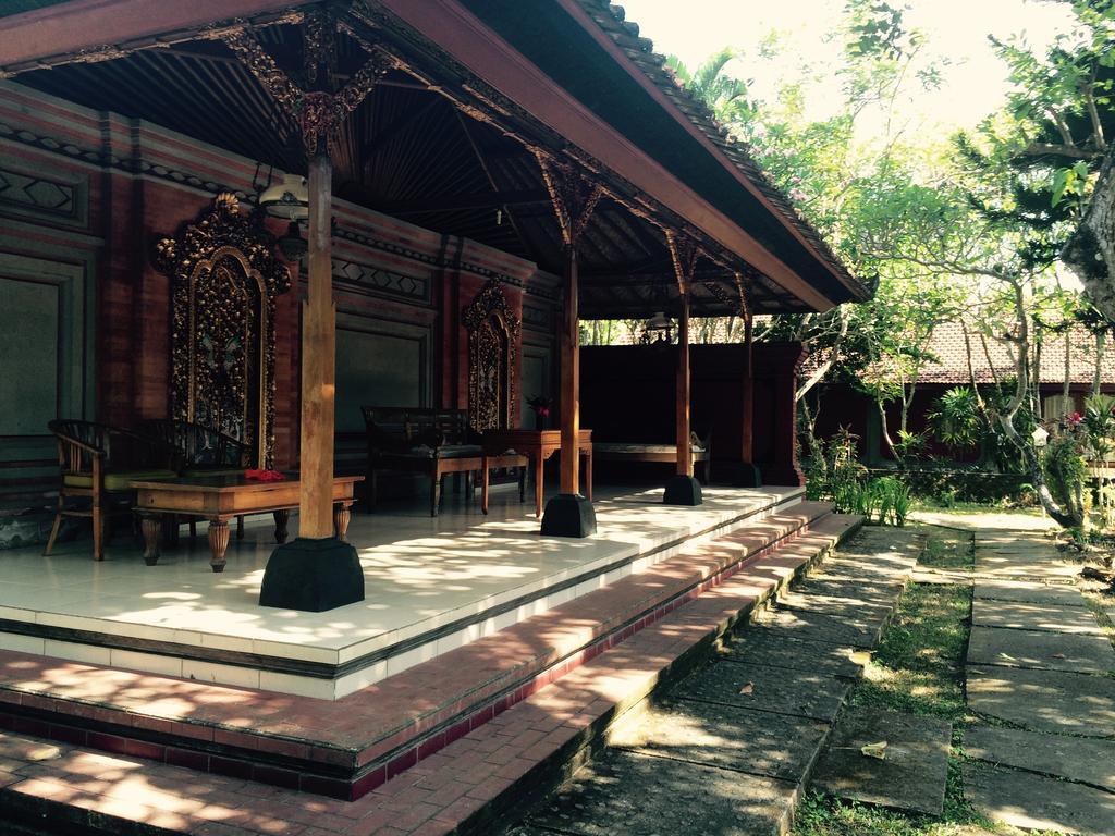 Sanggingan Villa Убуд Екстериор снимка