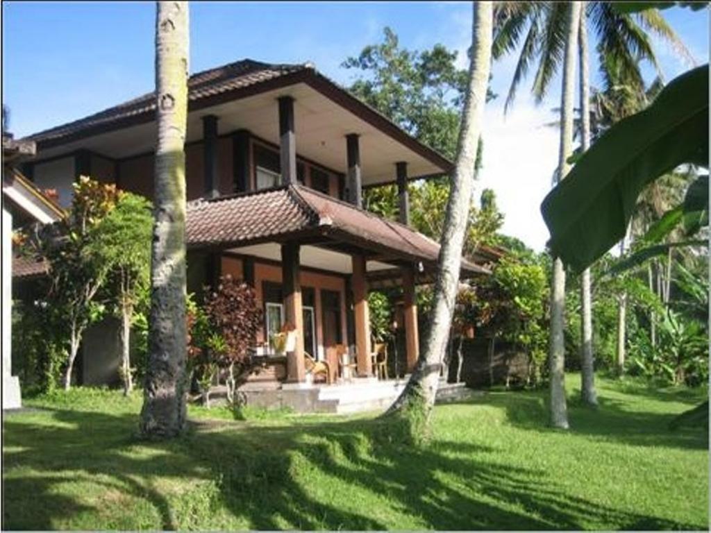 Sanggingan Villa Убуд Стая снимка