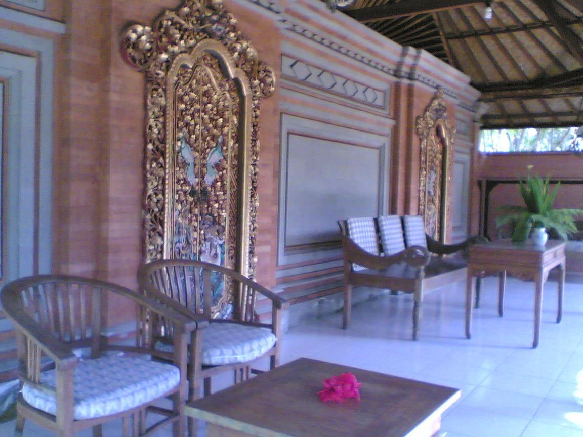 Sanggingan Villa Убуд Екстериор снимка