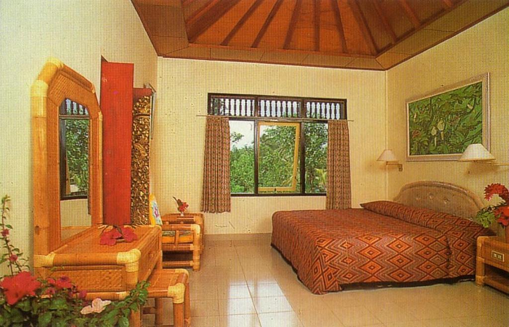 Sanggingan Villa Убуд Стая снимка