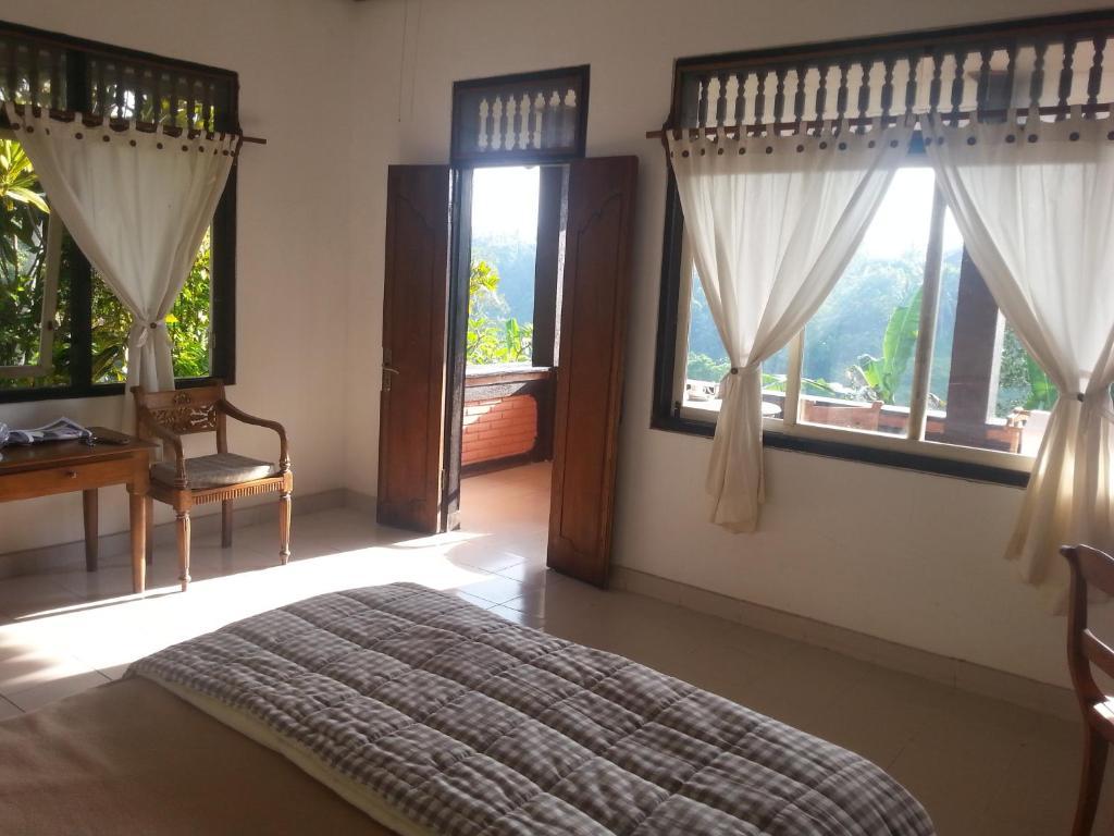 Sanggingan Villa Убуд Стая снимка